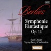Yoav Talmi, Orchestre symphonique de Québec & Alain Lefèvre - Symphonie fantastique, Op. 14, H. 48: II. Un Bal: Valse - Allegro non troppo