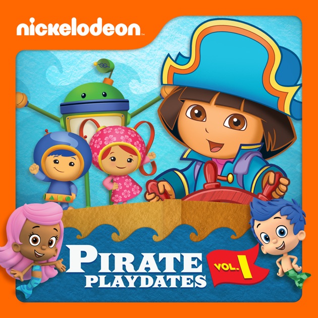 Pirate Playdates, Vol. 1 on iTunes