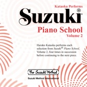 Suzuki Piano School, Vol. 2 artwork