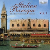 Italian Baroque: The Instrumental Edition, Vol. 1 artwork