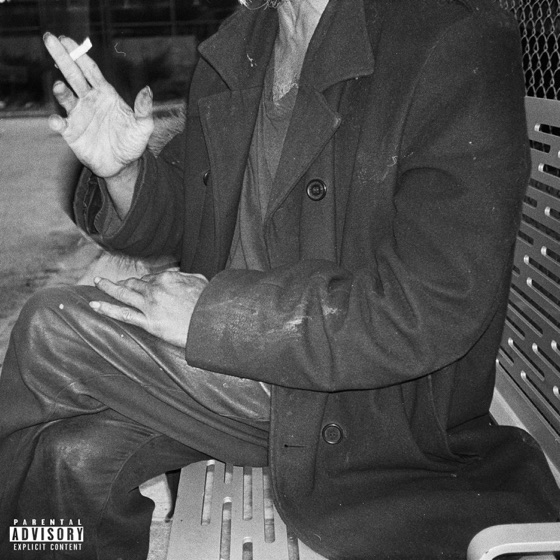 Cover artwork for Vengeance
