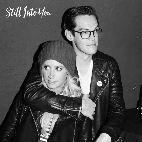 Cover artwork for Still into You (feat. Chris French)