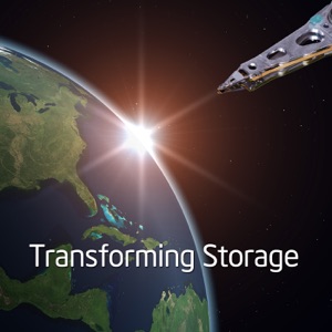 Transforming Storage: Private Cloud, Meet Public Cloud