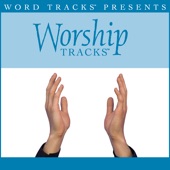 Worthy Is the Lamb - Medium Key Performance Track W/O Background Vocals artwork