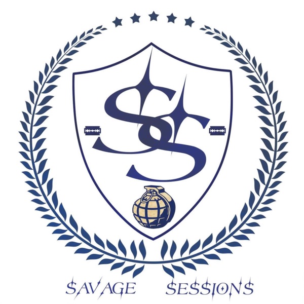 The Savage Sessions cover