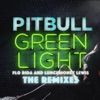 Greenlight (feat. Flo Rida & LunchMoney Lewis) [The Remixes]  - EP artwork