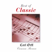 Best of Classic, Carl Orff: Carmina Burana artwork