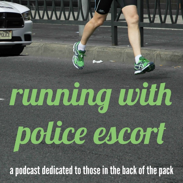 Running With Police Escort cover