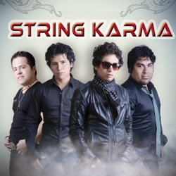 String Karma - Cajamarquina