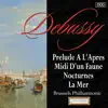 Stream & download Debussy: Prelude a L'Apres-Midi D'un Faune - Nocturnes - La Mer