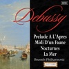 Brussels Philharmonic - Nocturnes, L. 91: Nuages