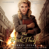 Markus Zusak - The Book Thief (Unabridged) artwork