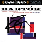 Bartók: Concerto for Orchestra, Sz. 116 artwork