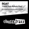 Factor Funk (Nobody Else) - EP