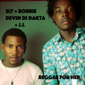 Sly & Robbie Presents Reggae for Her - Sly & Robbie
