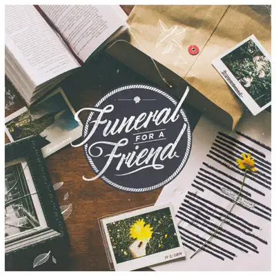 Chapter and Verse - EP - Funeral For a Friend