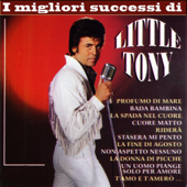 I migliori successi di Little Tony - Little Tony