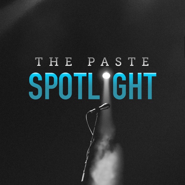 The Paste Spotlight cover