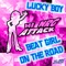 Beat Girl on the Road - Lucky Boy lyrics