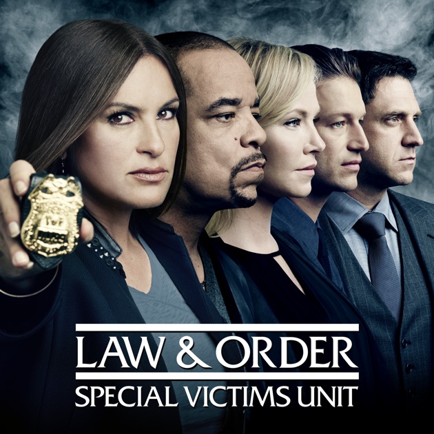 Law And Order Special Victims Unit Staffel 18