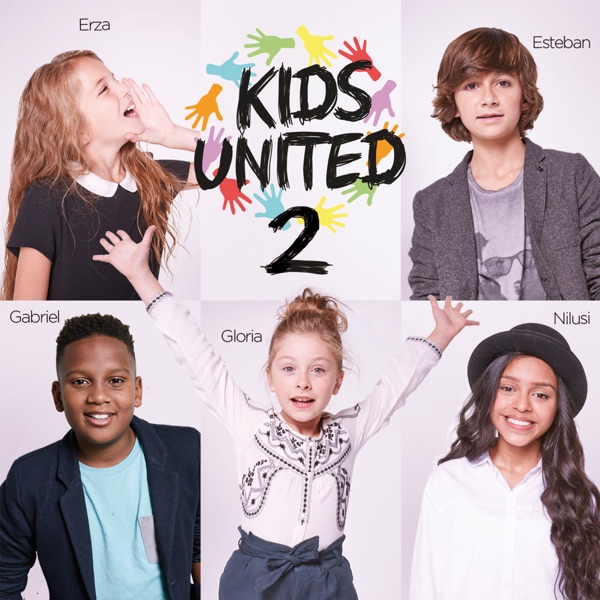 Tout le bonheur du monde - Kids United