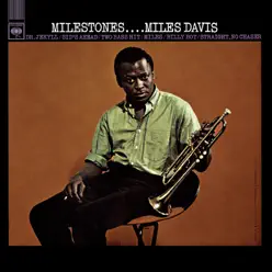 Milestones (Mono) - Miles Davis Milestones (Mono) - Miles Davis