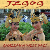 Jegog - Gamelan Music Of West Bali - Suar Agung