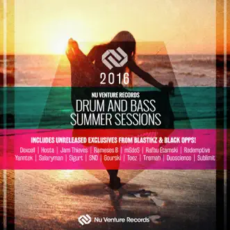 Nu Venture Records: Drum & Bass Summer Sessions 2016 by Various Artists album reviews, ratings, credits