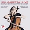 Cello Concerto in E Minor, Op. 85: III. Adagio - Sol Gabetta, Berliner Philharmoniker & Sir Simon Rattle lyrics