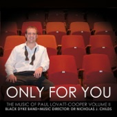 Only for You - The Music of Paul Lovatt-Cooper, Vol. II artwork