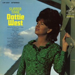 Dottie West - Would You Hold It Against Me - 排舞 编舞者