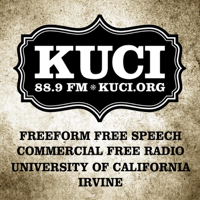 KUCI: Get the Funk Out podcast