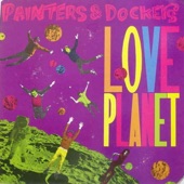 Love Planet artwork
