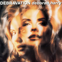 Debbie Harry - Debravation artwork