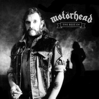 Motörhead - The Best of Motörhead artwork
