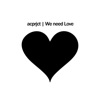 We Need Love (Live) - Single