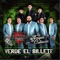 Verde el Billete (feat. Los Amigos de Culiacan) - Komando Negro lyrics