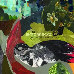 I Just Can't Take It Anymore - Single - The Lemonheads