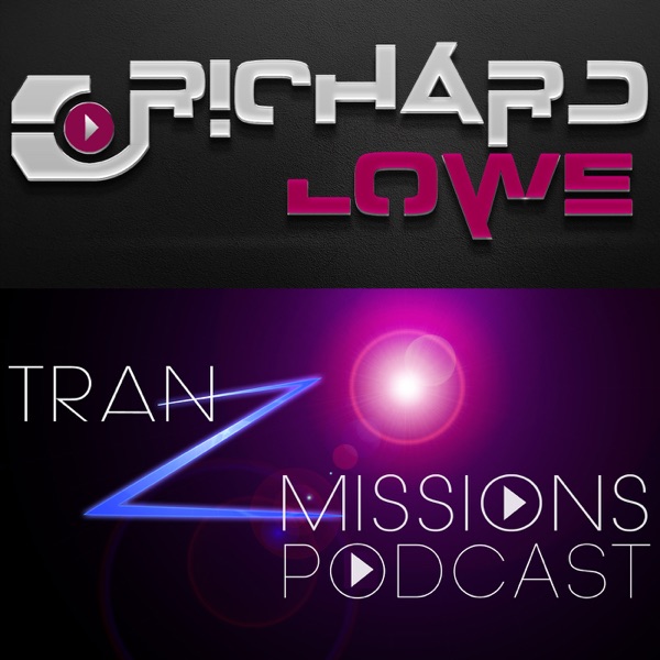 Richard Lowe - TranZmissions Podcast cover