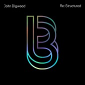 John Digweed Re:Structured artwork