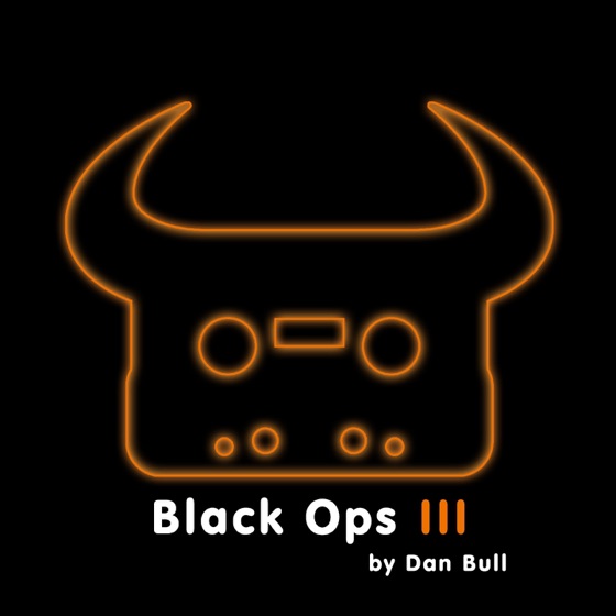 Cover artwork for Black Ops III