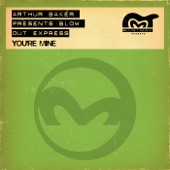 You're Mine (Sound Factory Bar Mix) artwork