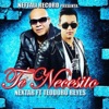 Te Necesito (feat. Teodoro Reyes) - Single