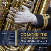 Trombone Concerto in B-Flat Major: II. Andante cantabile artwork
