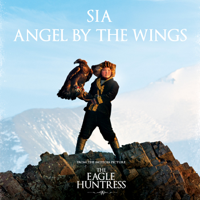 Sia - Angel by the Wings artwork