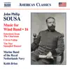 Sousa: Music for Wind Band, Vol. 16 album lyrics, reviews, download