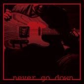 Never Go Down artwork