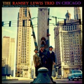 Ramsey Lewis Trio: Live! Chicago artwork