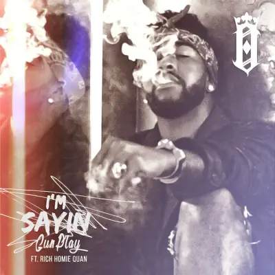 I'm Sayin' (feat. Rich Homie Quan) - Single - Omarion I'm Sayin' (feat. Rich Homie Quan) - Single - Omarion