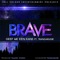 Geef Me Een Kans (feat. Tranga Rugie) - Brave lyrics